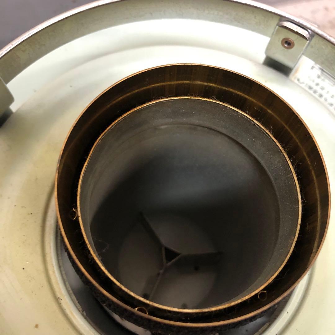 Aladdinアラジン　ブルーフレームヒーター　開放式石油ストーブ　BF3902