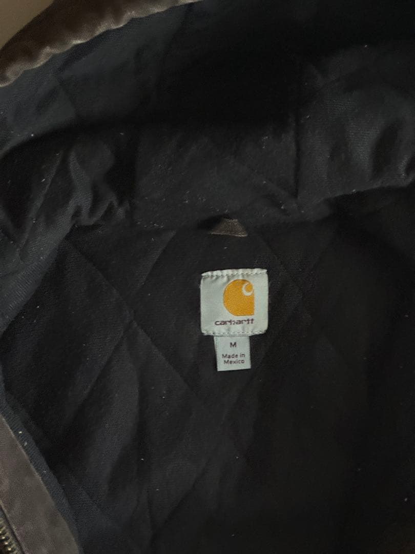 ゆ*様 カーハート アクティブ ジャケット J130 DKB M