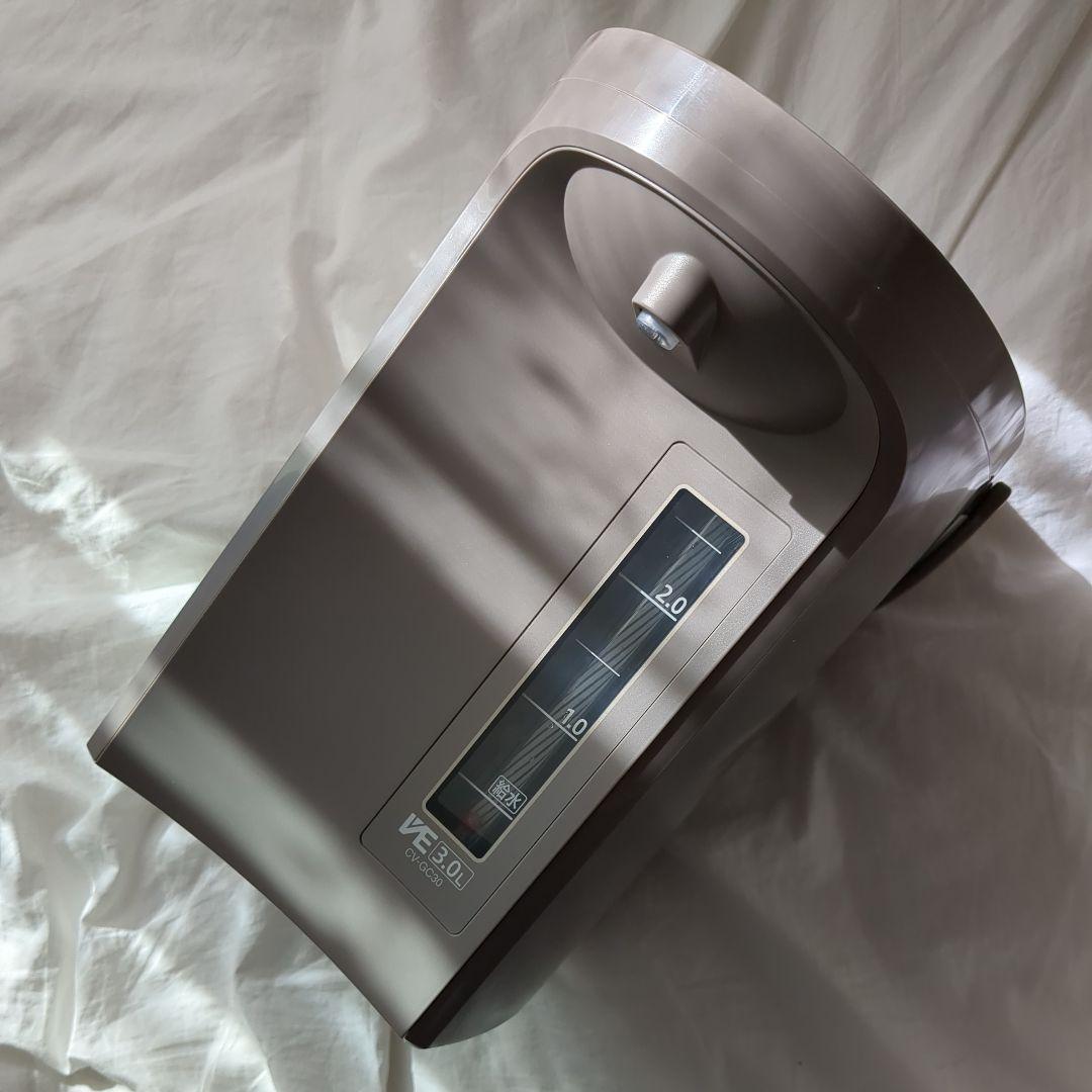 【24年製】象印　電気ポット