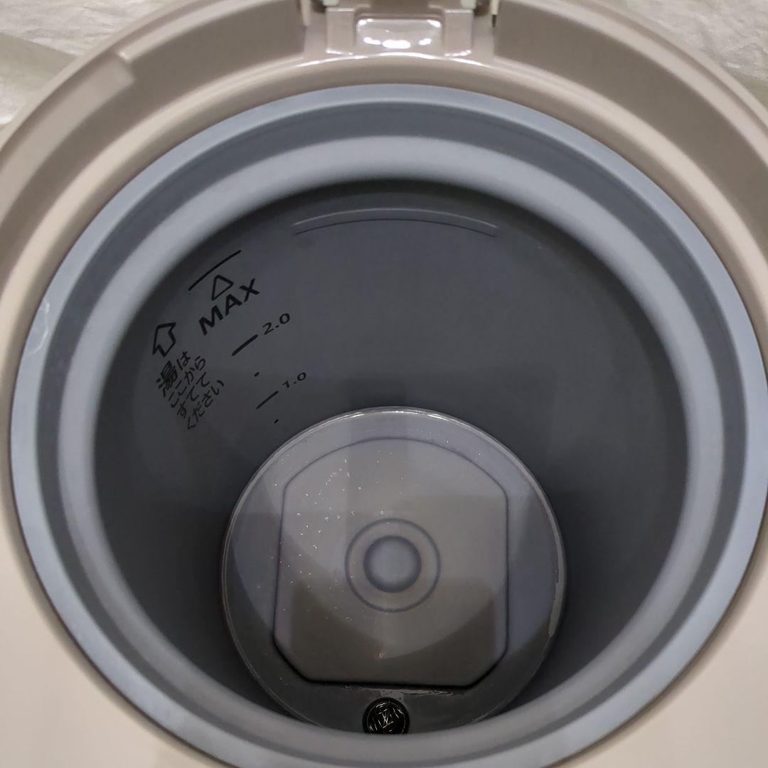 【24年製】象印　電気ポット