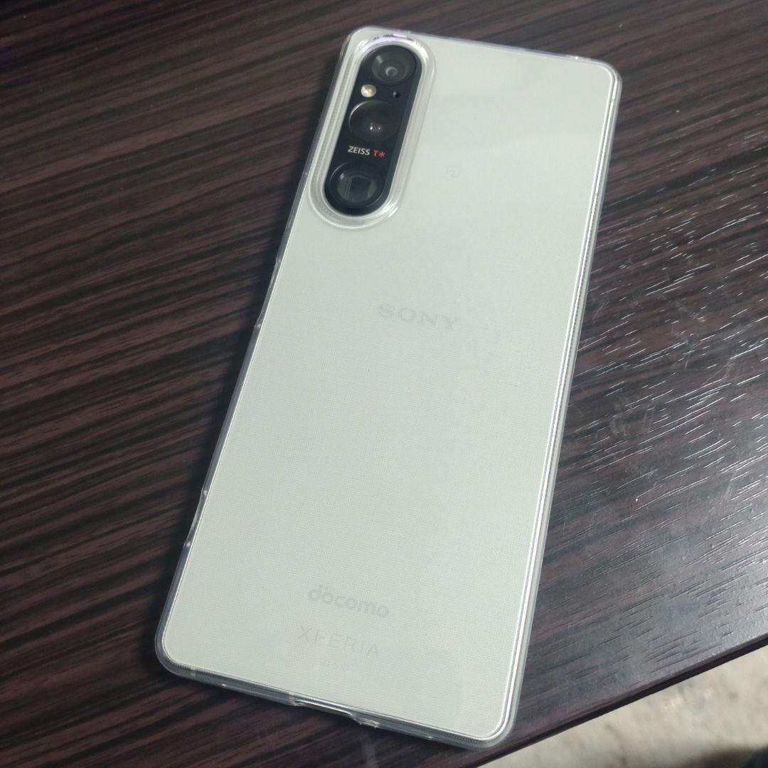 Sony Xperia 1 V docomo 本体