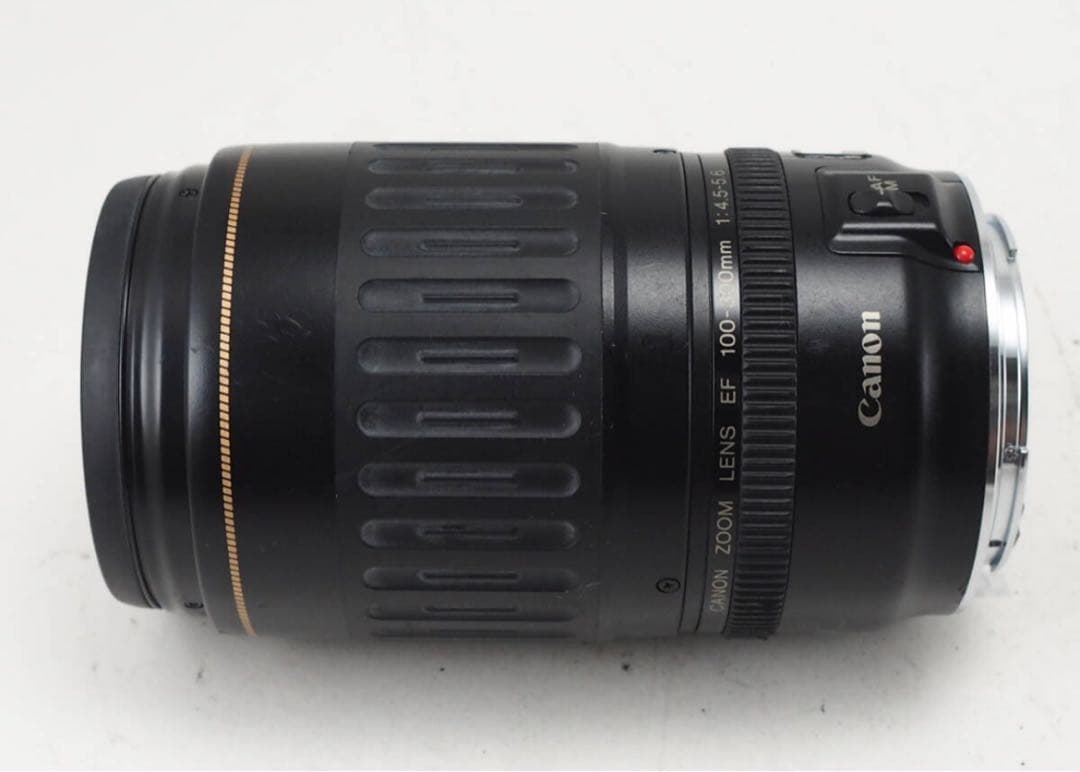 フルサイズ/望遠レンズ/ Canon EF 100-300USM