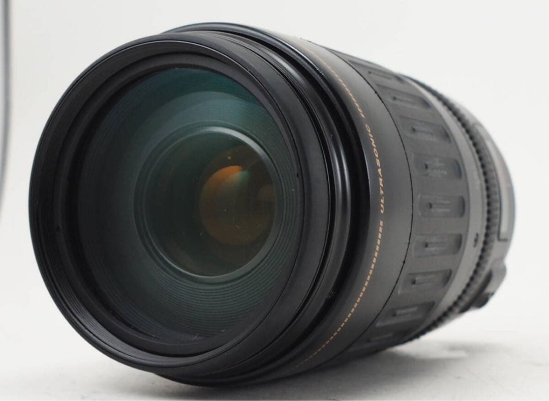 フルサイズ/望遠レンズ/ Canon EF 100-300USM