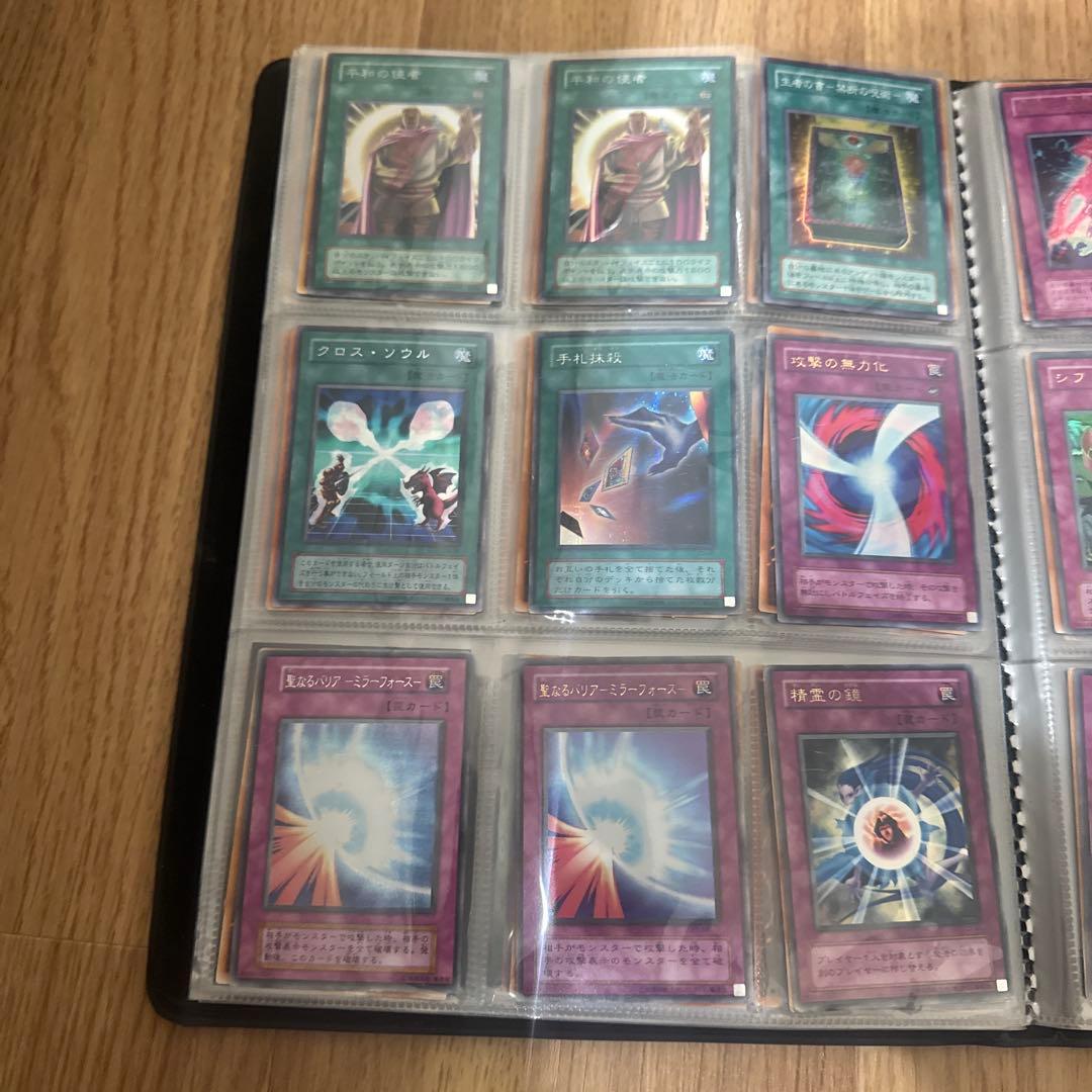 古い遊戯王カード 約9500枚 まとめ売り