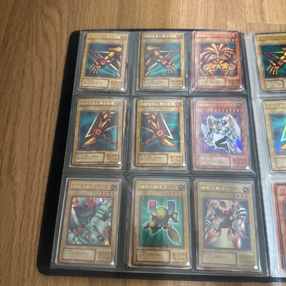古い遊戯王カード 約9500枚 まとめ売り