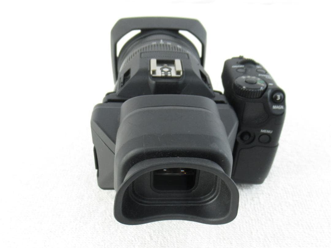 ■080101-178■美品■キャノン■ビデオカメラ■4K■XC10■