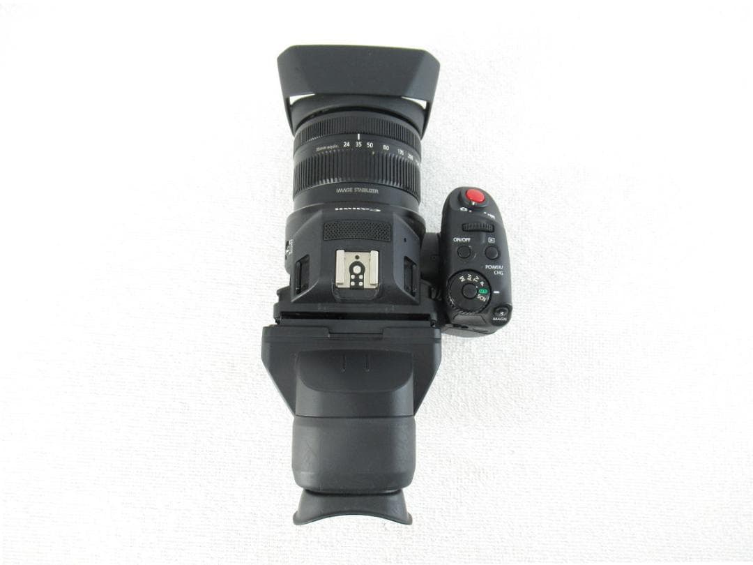 ■080101-178■美品■キャノン■ビデオカメラ■4K■XC10■