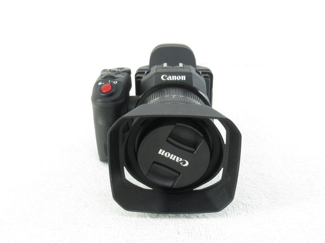 ■080101-178■美品■キャノン■ビデオカメラ■4K■XC10■