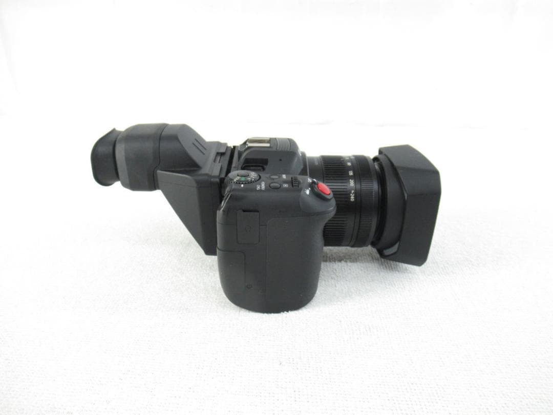 ■080101-178■美品■キャノン■ビデオカメラ■4K■XC10■