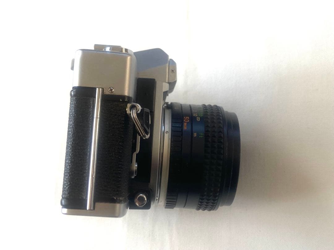 動作確認済MINOLTA SR505 ミノルタ　フィルムカメラ一眼レフ