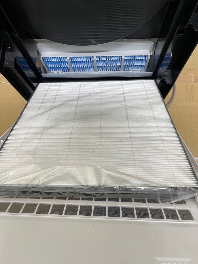 【SALE】フィルター新品未使用SHARP KC-30T7 空気清浄機