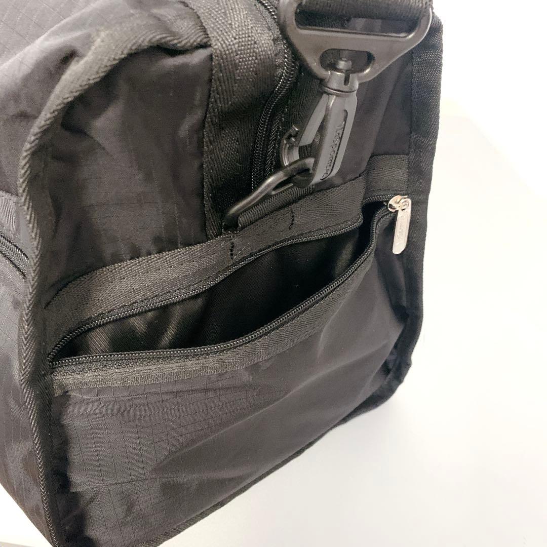 ✨新品タグ付 LeSportsac 2wayボストンバッグ ポーチ付 LG