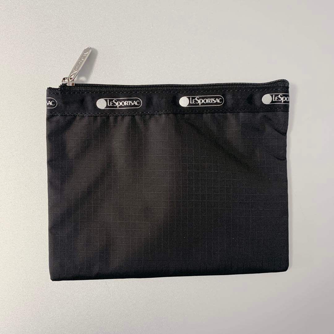 ✨新品タグ付 LeSportsac 2wayボストンバッグ ポーチ付 LG