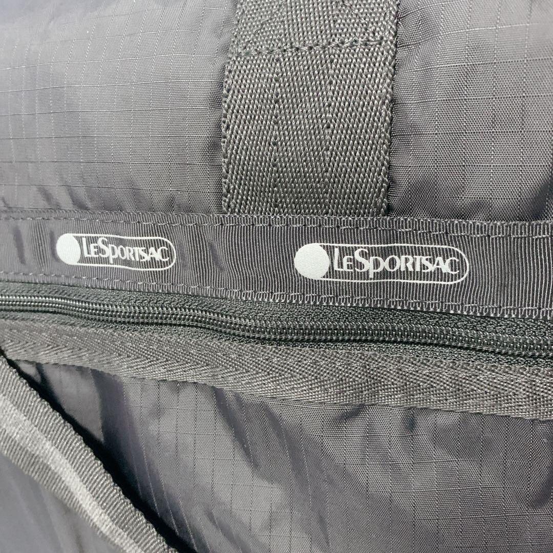 ✨新品タグ付 LeSportsac 2wayボストンバッグ ポーチ付 LG
