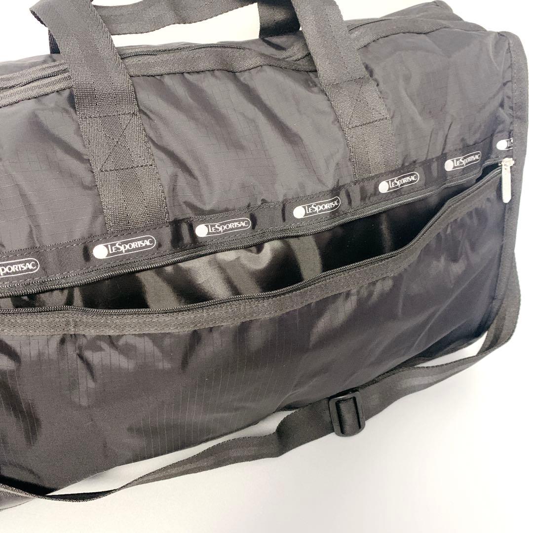 ✨新品タグ付 LeSportsac 2wayボストンバッグ ポーチ付 LG