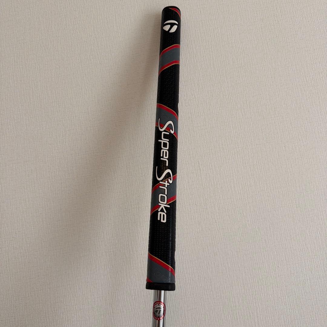 美品・テーラーメイド TP COLLECTION ハイドブラスト デルモンテ