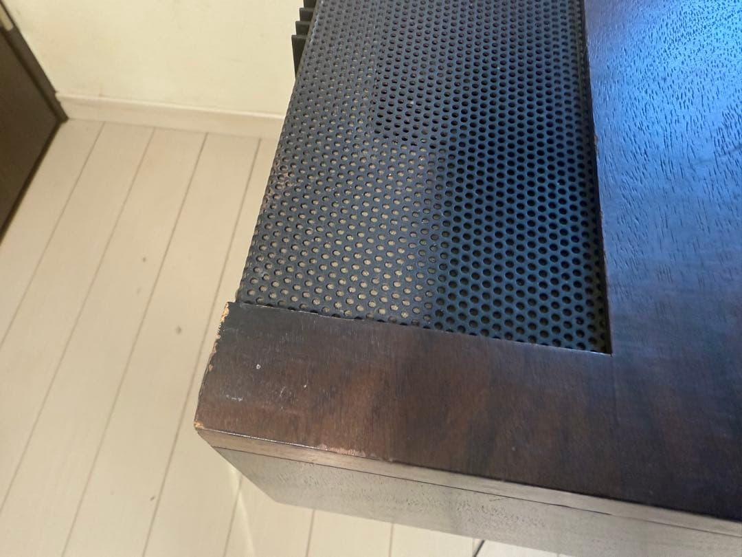 LUXMAN ラックスマンSQ507Xプリメインアンプ現状品ジャンク