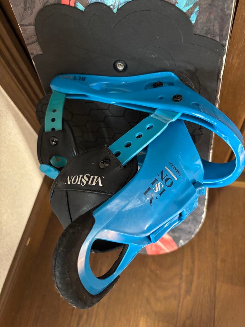 Burton Chopper 125 スノーボード