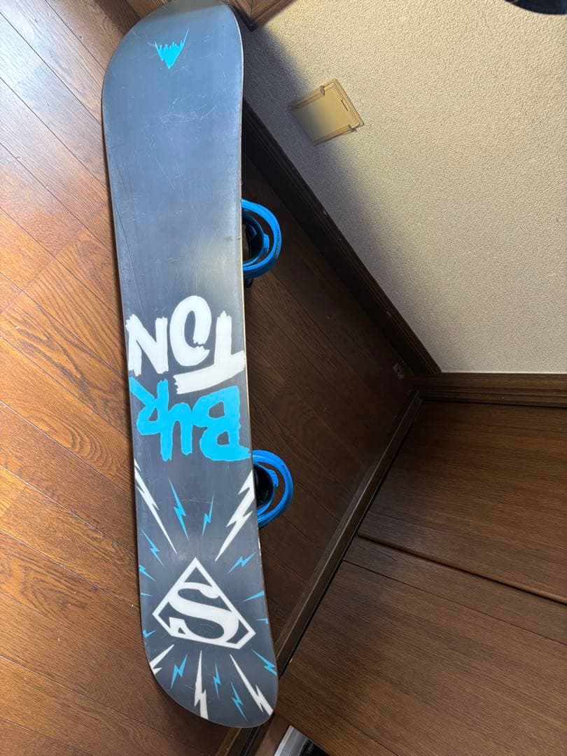 Burton Chopper 125 スノーボード