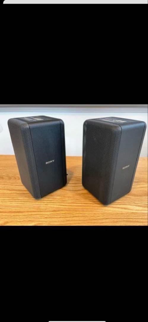 ソニー HT-A7000用リアスピーカー SA-RS3S