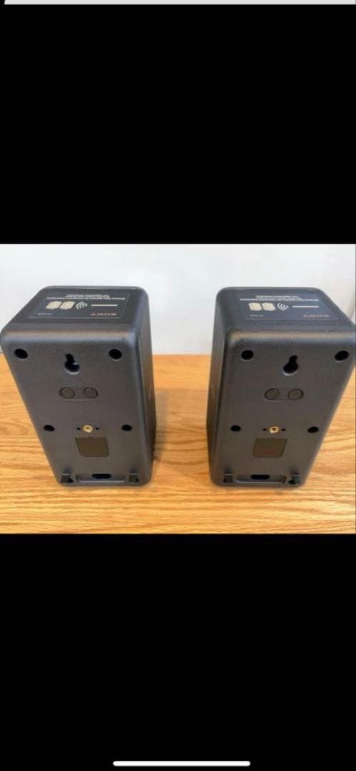 ソニー HT-A7000用リアスピーカー SA-RS3S