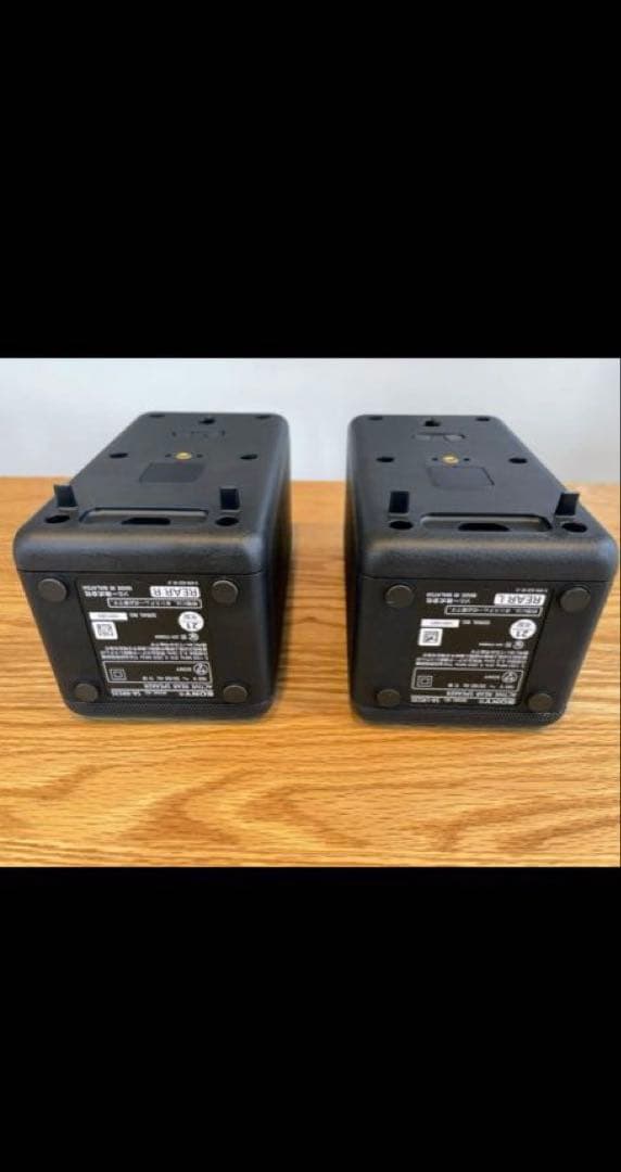 ソニー HT-A7000用リアスピーカー SA-RS3S