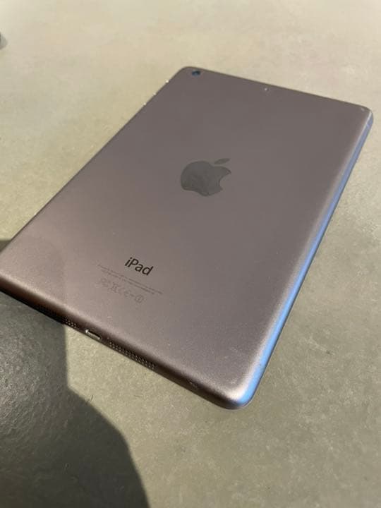 iPad 2mini 16GB スペースグレー