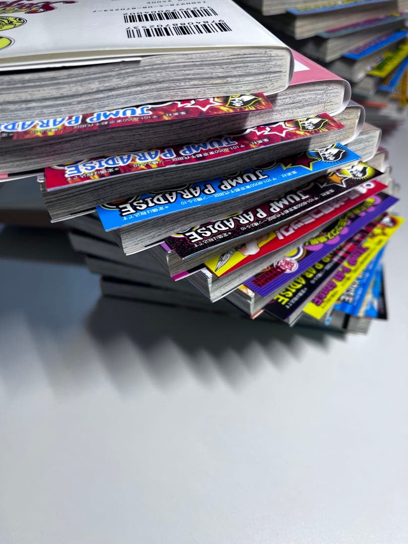 全巻初版　Cニュース付き❗️スティールボールラン　全24巻セット+おまけ付き2冊