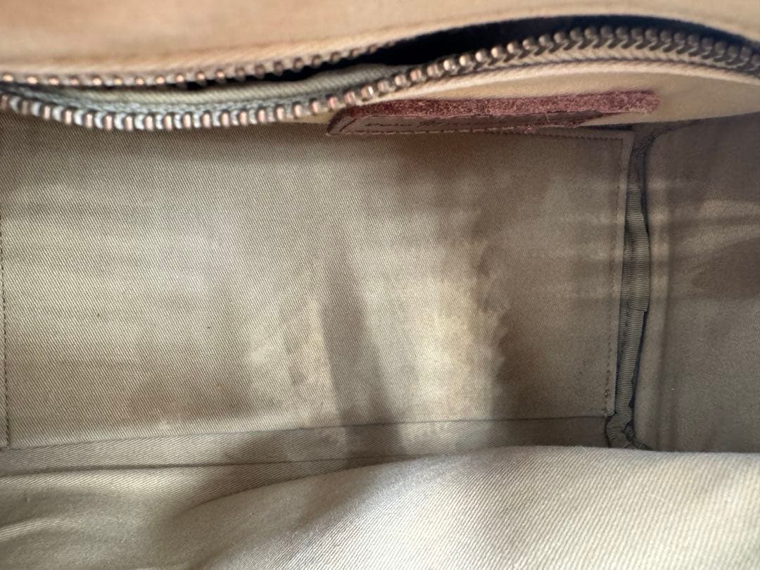 Polo Ralph Lauren ミニボストンバッグ ブラックウォッチ PVC