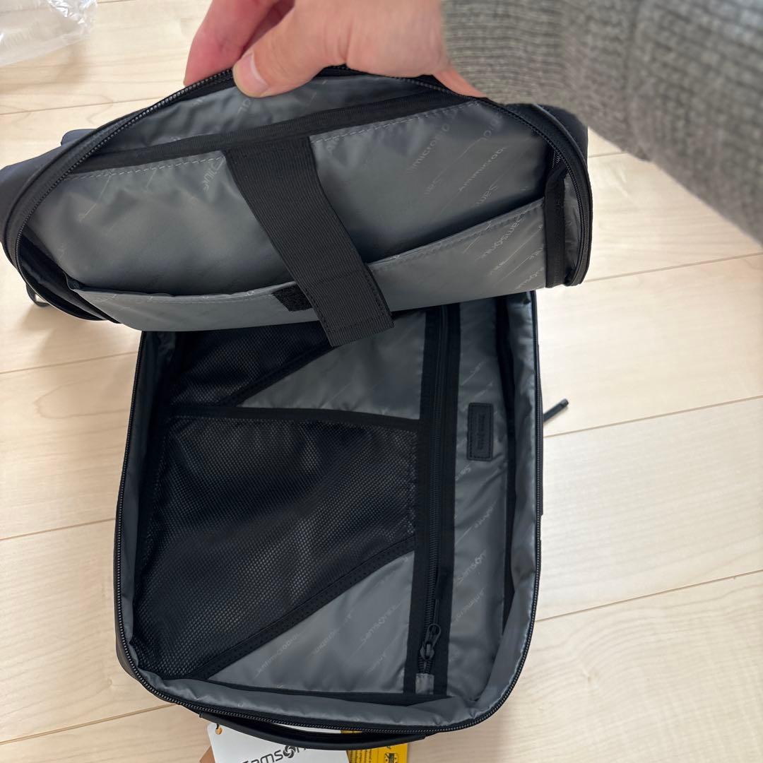 r*r様 サムソナイト　ビジネスバッグ