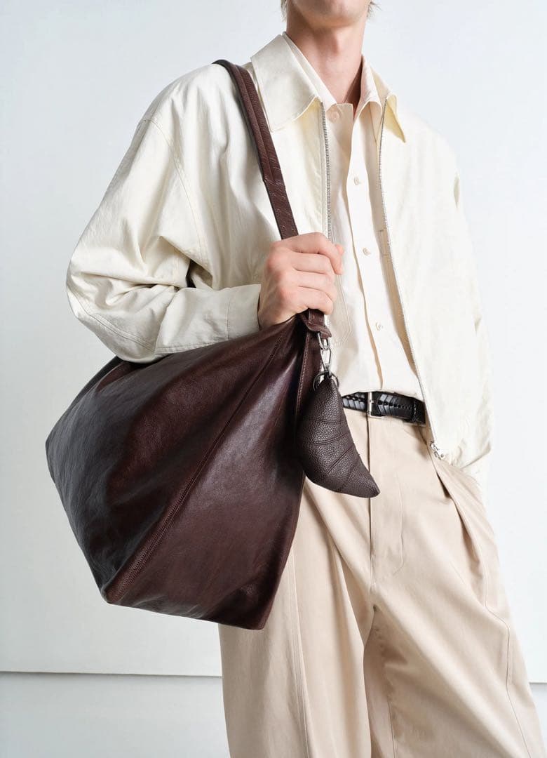 小物 oxoy / LEMAIRE MINI CROISSANT KEYRING