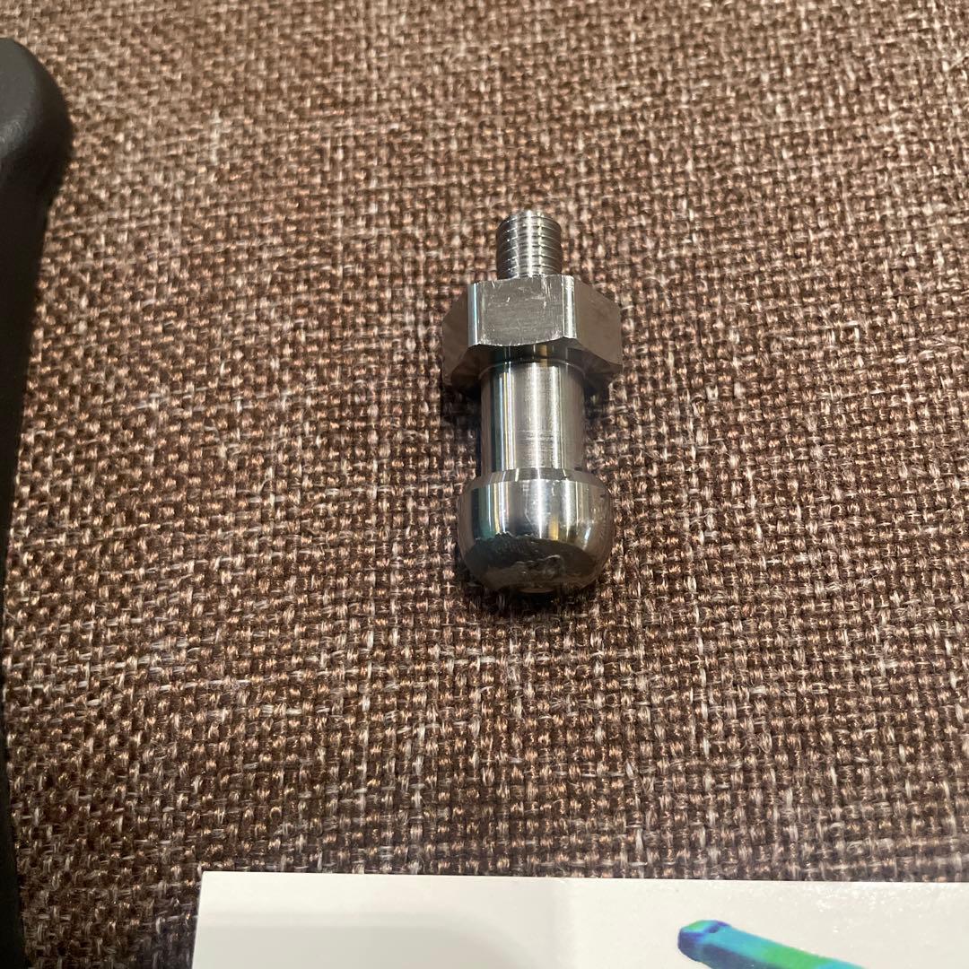 86ZN6VERUS ENGINEERING鍛造強化クラッチフォーク&ピボット