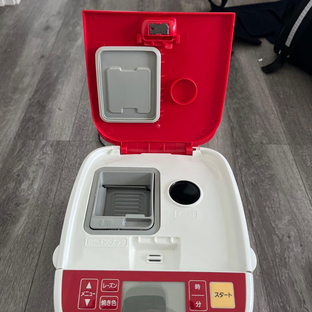 【美品】パナソニック ホームベーカリー パン焼き器 SD-BH1001