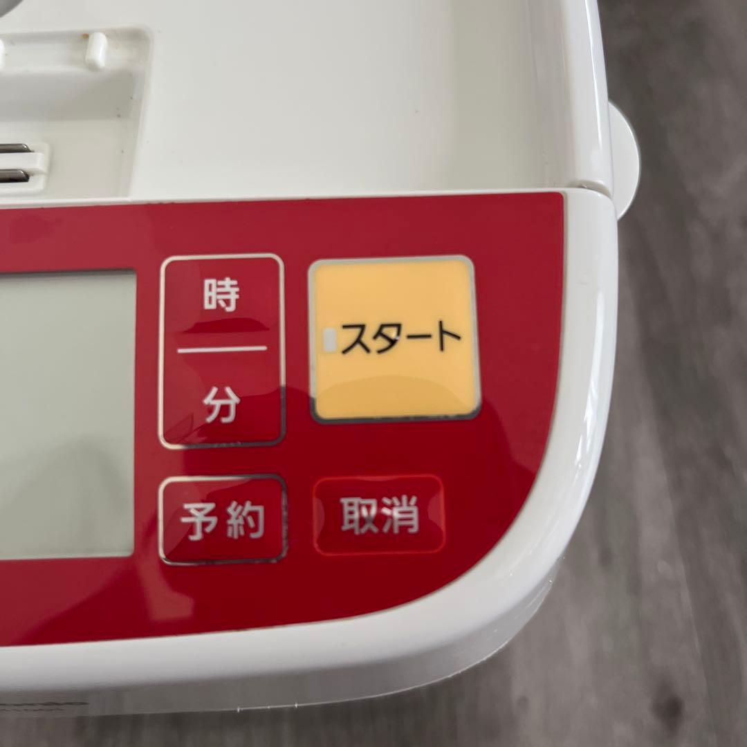 【美品】パナソニック ホームベーカリー パン焼き器 SD-BH1001