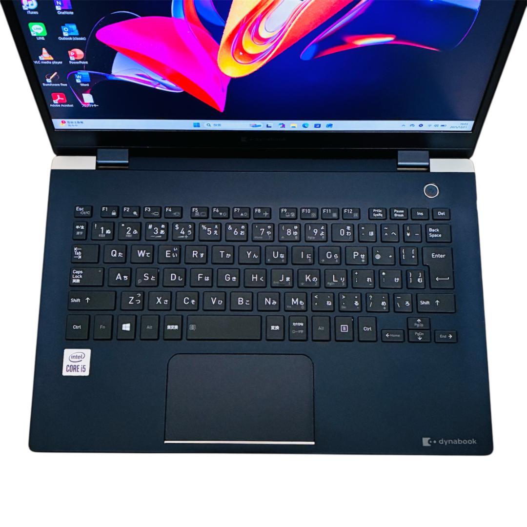 ダイナブック✨ G83/FS✨第10世代Core i5✨16GB✨128GB