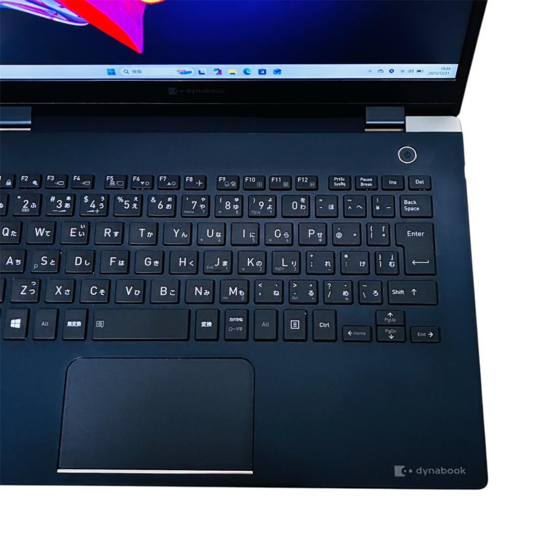 ダイナブック✨ G83/FS✨第10世代Core i5✨16GB✨128GB
