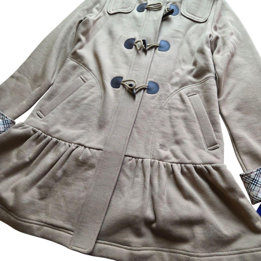 BURBERRY　BLUE LABEL　ダッフルコート