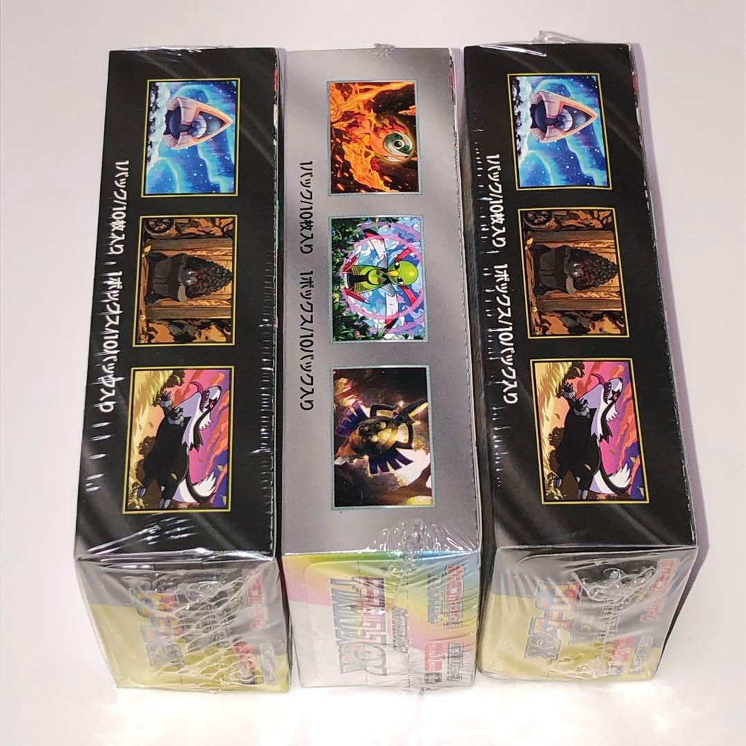 ポケモンカードゲーム　テラスタルフェスex megeドリームex