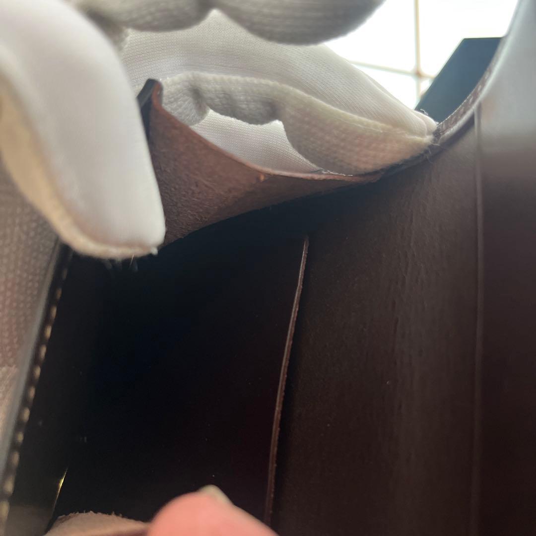 【極美品】WILDSWANS PARM ホーウィンコードバン #2×チョコ