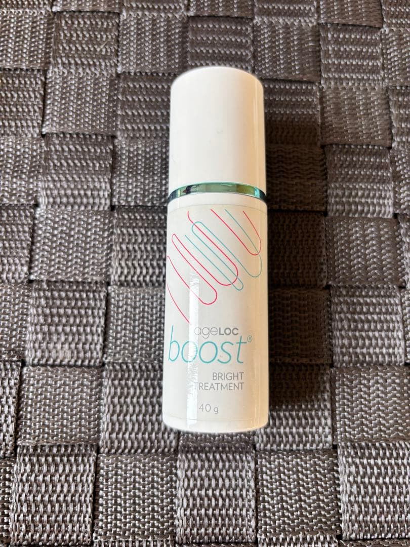 ageLOC Boost 美顔器