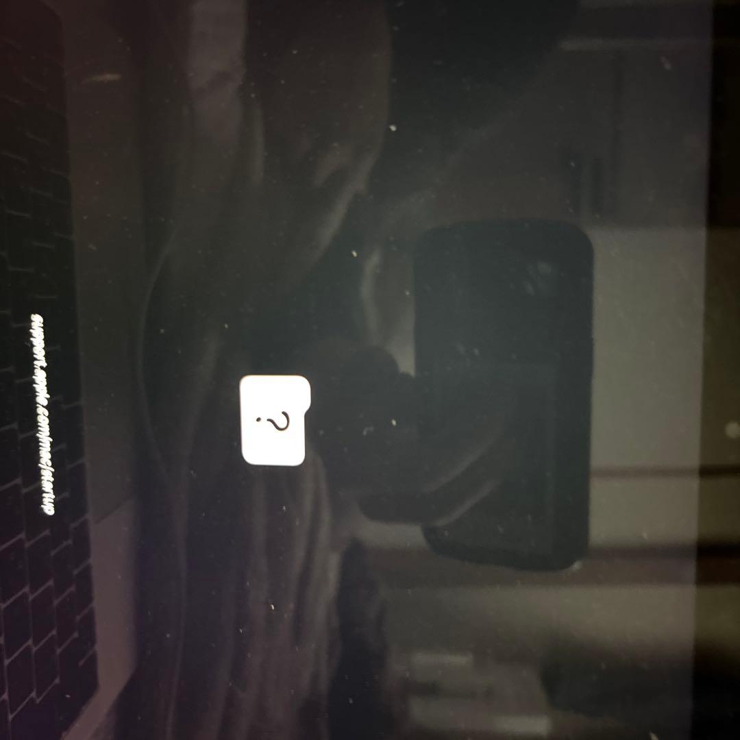 MacBook本体 （ジャンク品）部品取りに