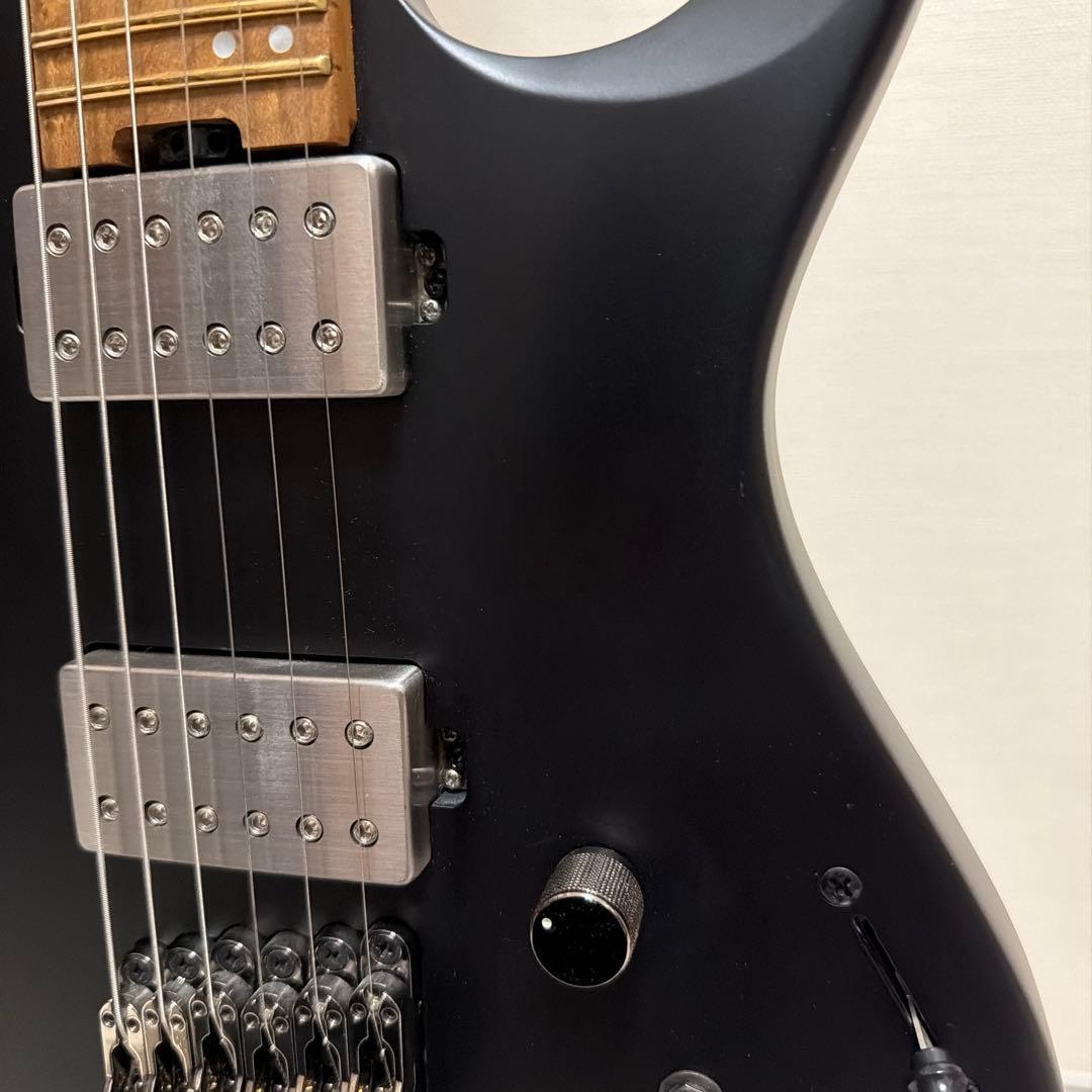 アイバニーズ　QX52-BKF（MOD品）