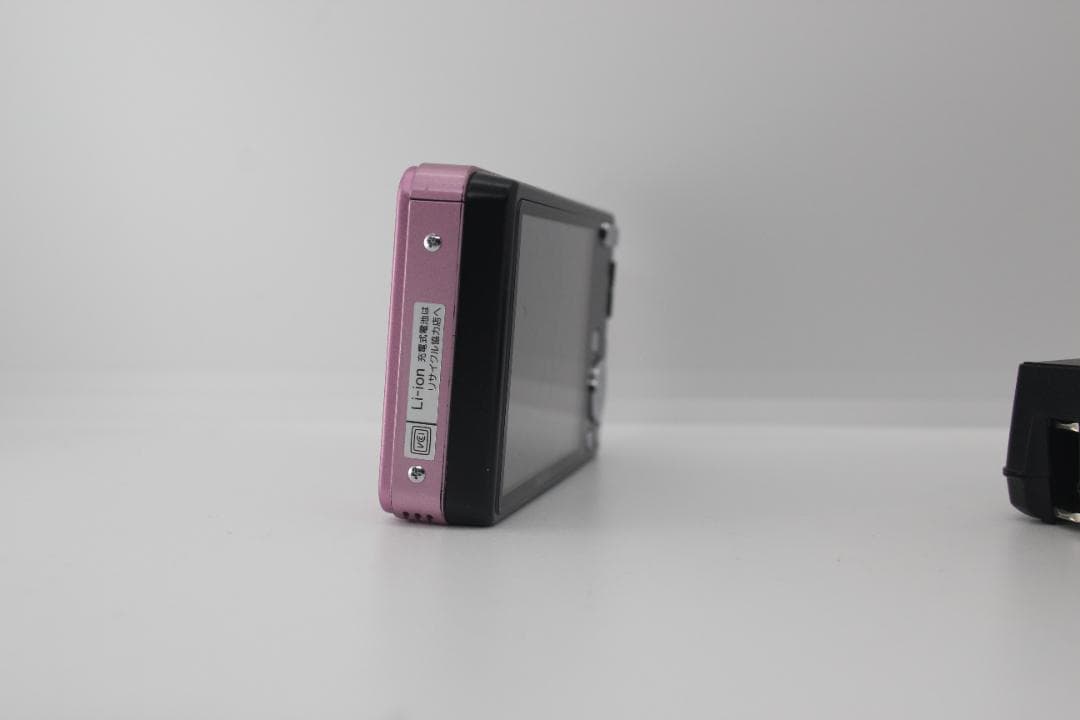 （美品）SONY CYBERSHOT DSC-W350 ピンク