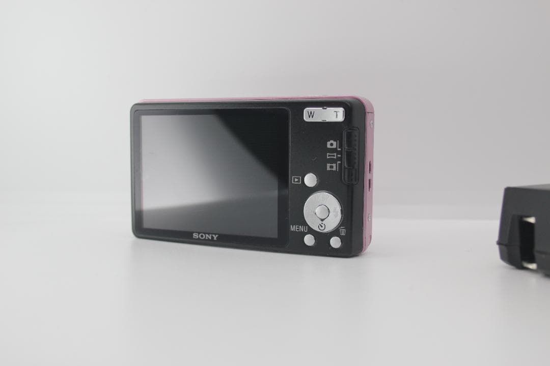 （美品）SONY CYBERSHOT DSC-W350 ピンク