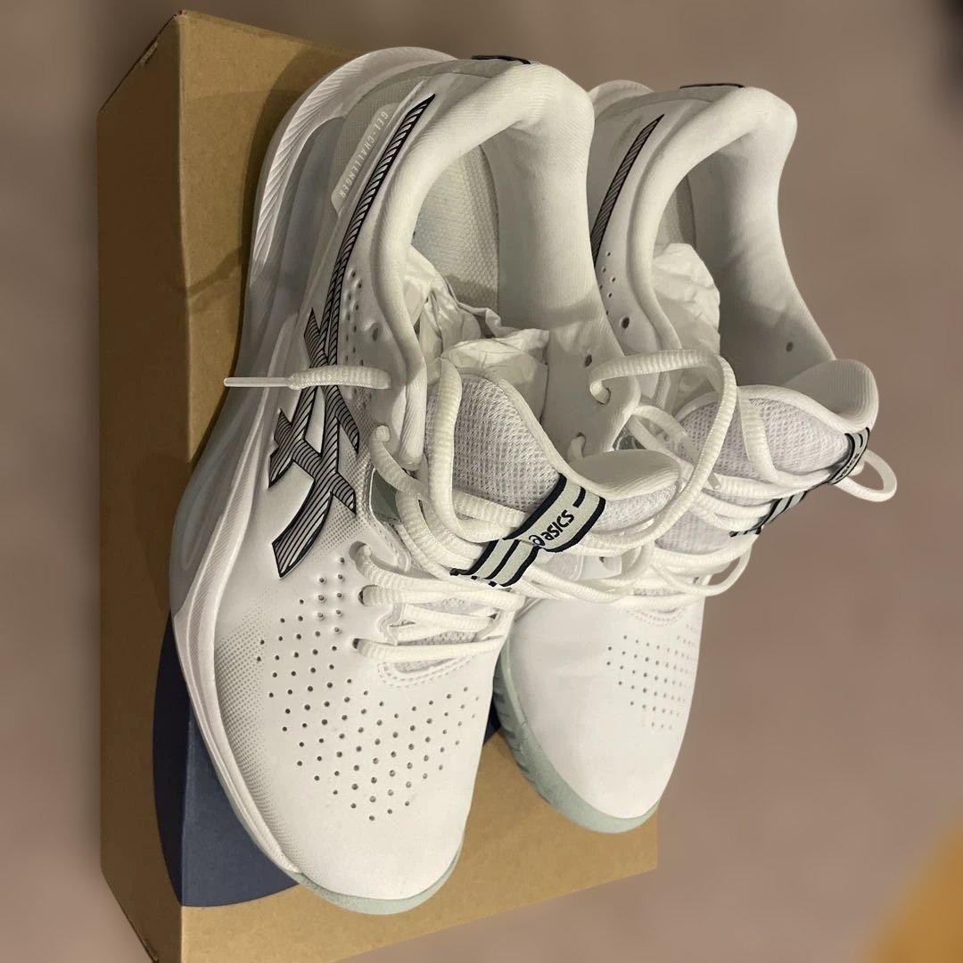 アシックス　テニスシューズ　GEL-CHALLENGER 15 AC25.5cm