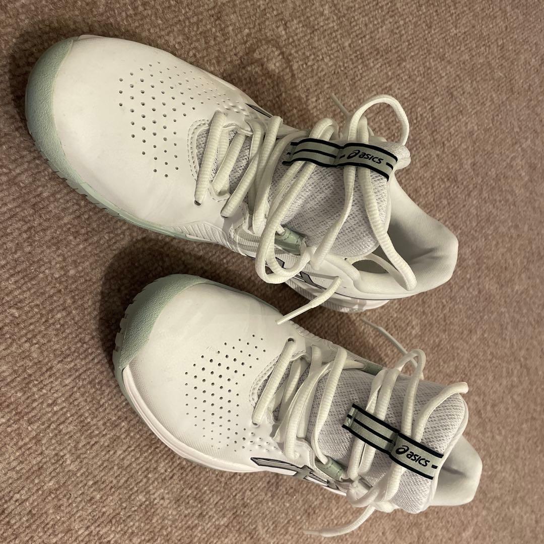 アシックス　テニスシューズ　GEL-CHALLENGER 15 AC25.5cm