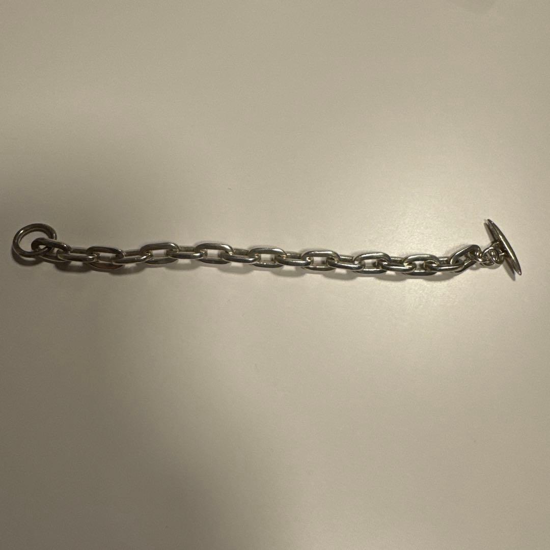 Silver925 TAKEO KIKUCHI ブレスレット シルバー