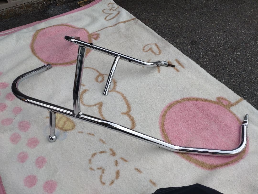 ISUZU07フォワード.07UDコンドル用純正ミラーステー