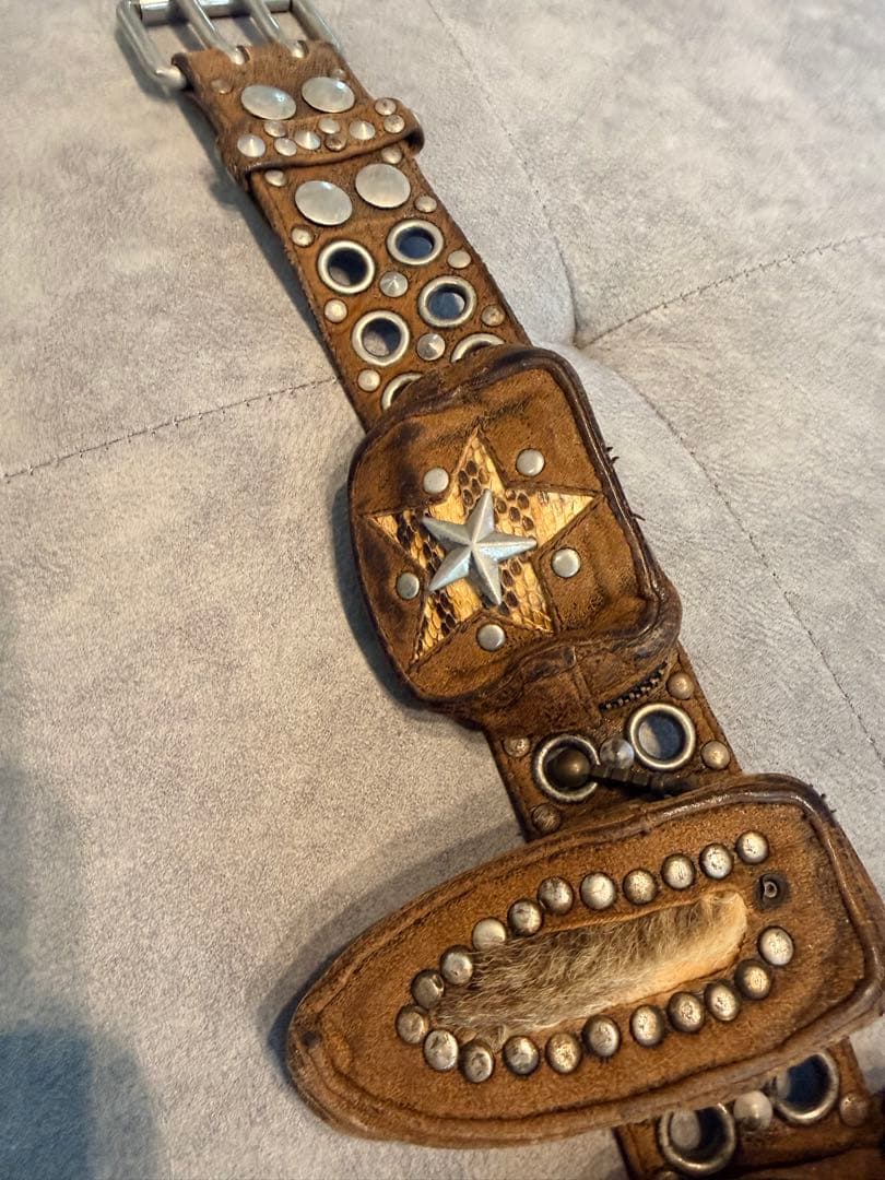 KMRii（ケムリ）ベルトバッグ／ウエストバッグKB-Killer 保存袋付き