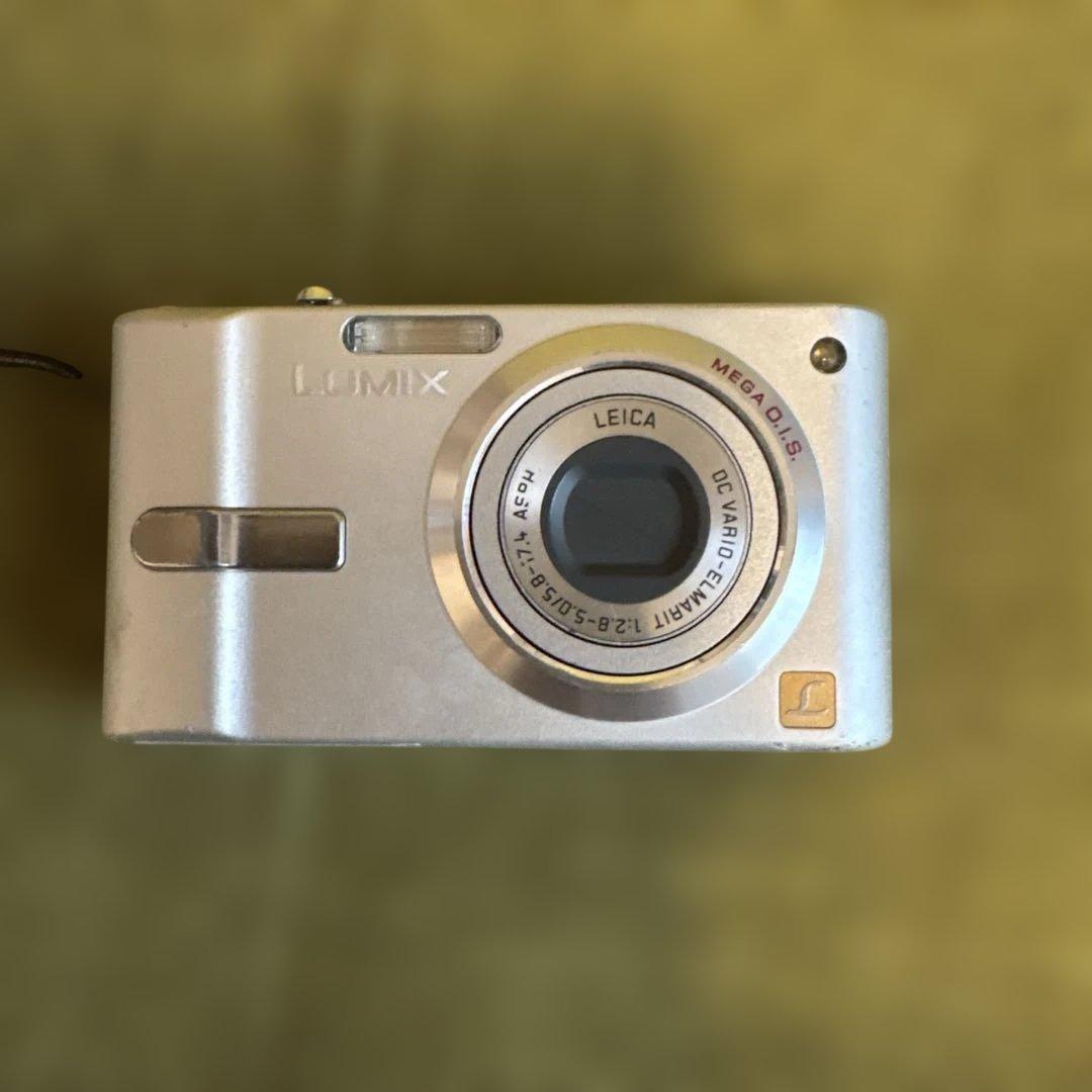 LUMIX DMC-FS2 コンパクトデジタルカメラ